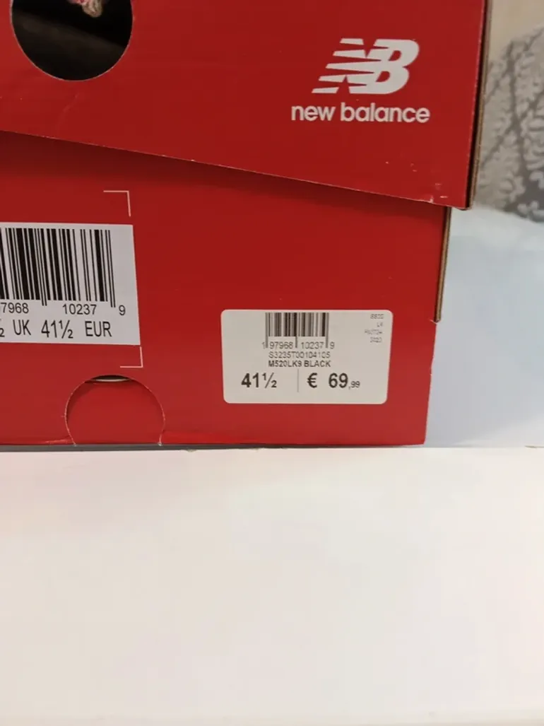 Używany New Balance Uomo bike — zdjęcie 2 z 6