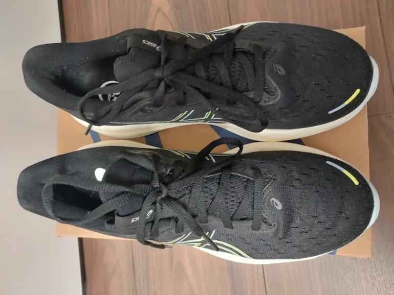 Käytetty Asics GEL-Cumulus 26 bike — kuva 4 / 4
