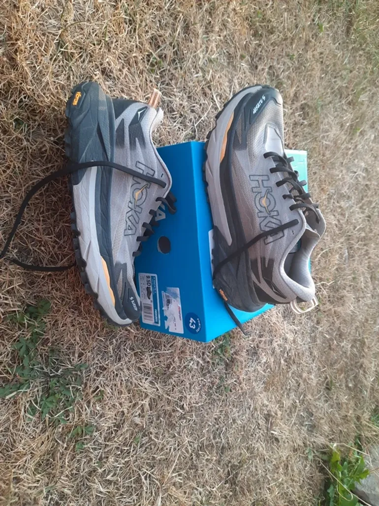 Brugt Hoka Mafate 5 bike — billede 3 af 6