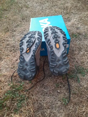 Brugt Hoka Mafate 5 bike — billede 4 af 6