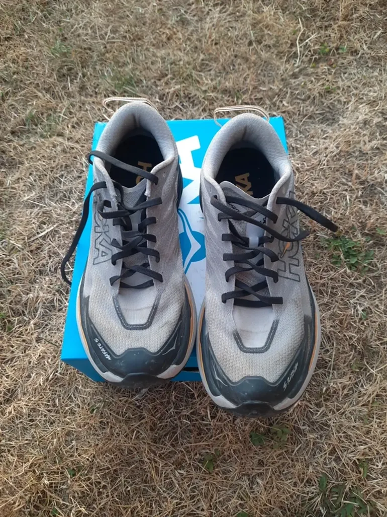 Brugt Hoka Mafate 5 bike — billede 6 af 6
