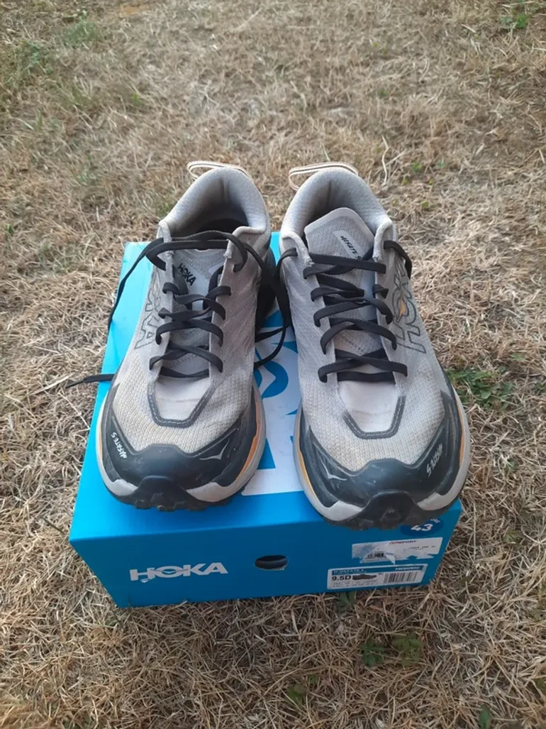 Brugt Hoka Mafate 5 bike — billede 2 af 6
