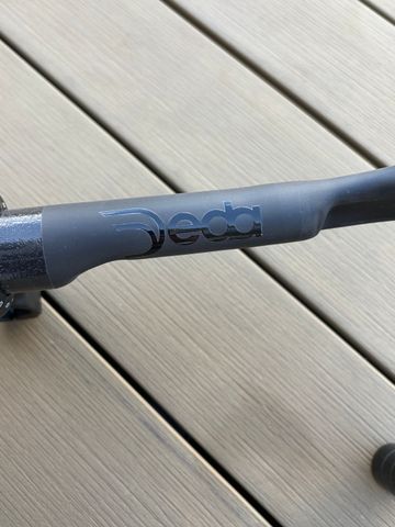 Used Deda Handlebar and Stem 2024 bike — image 3 of 5