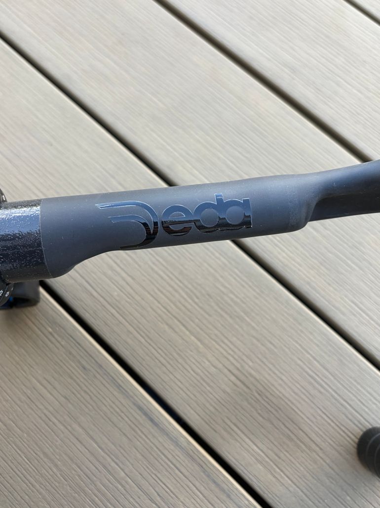 Deda Handlebar and Stem 2024 bike usato — immagine 3 di 5