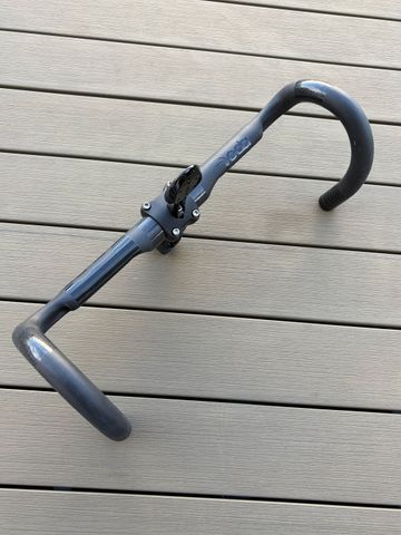 Used Deda Handlebar and Stem 2024 bike — image 4 of 5