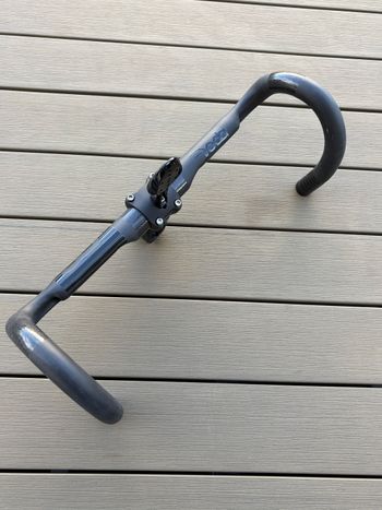 Deda Handlebar and Stem 2024 bike usato — immagine 5 di 5
