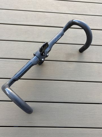 Used Deda Handlebar and Stem 2024 bike — image 5 of 5