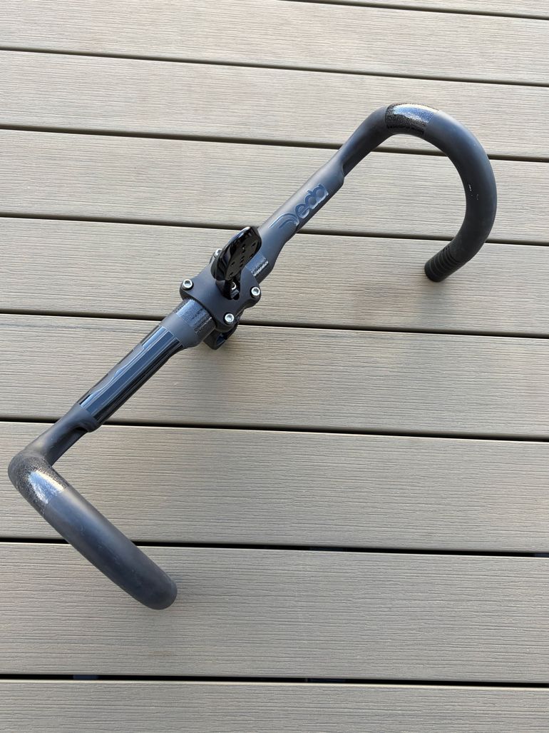 Deda Handlebar and Stem 2024 bike usato — immagine 5 di 5