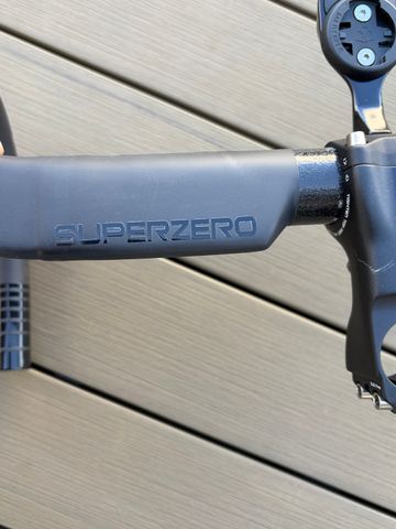 Brugt Deda Handlebar and Stem 2024 Cockpit