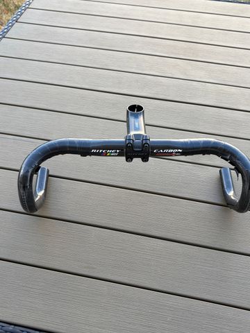 Brugt Ritchey Lenker und Vorbau 2021 bike — billede 2 af 2