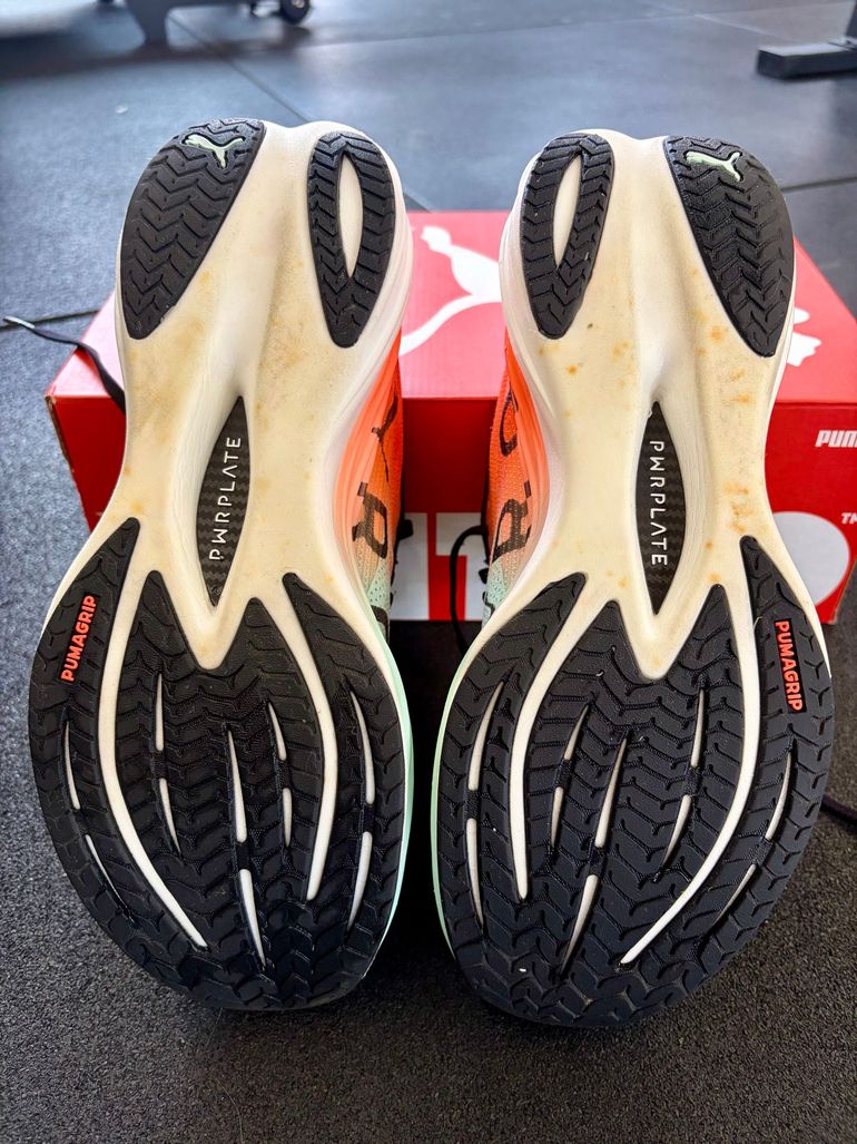Brugt Puma Deviate NITRO 3 2025 bike — billede 2 af 5