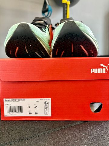 Tweedehands Puma Deviate NITRO 3 2025 bike — afbeelding 4 van 5