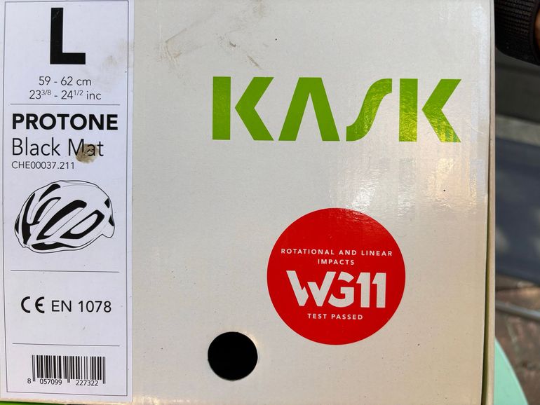 Použité Kask Protone Helmet bike — obrázek 3 z 5