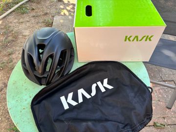 Kask Protone Helmet Cycling Accessories d'occasion