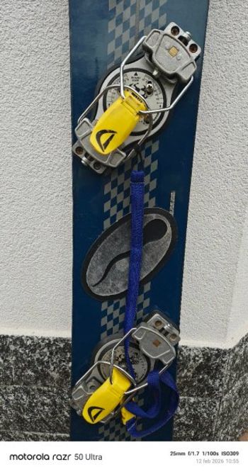 Used Hot Blast 162 Snowboarding & Splitboarding