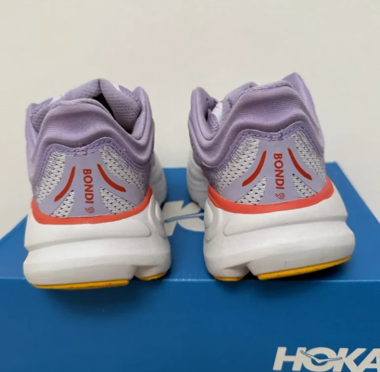 Tweedehands Hoka Bondi 9 bike — afbeelding 5 van 5