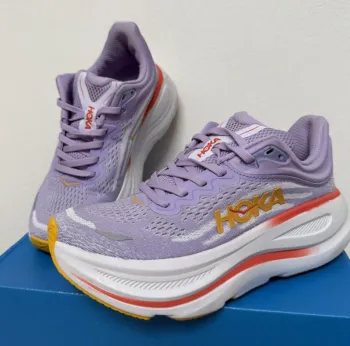 Tweedehands Hoka Bondi 9 Running Shoes
