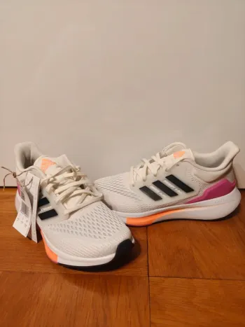 Used Adidas EQ21 Run Running Shoes