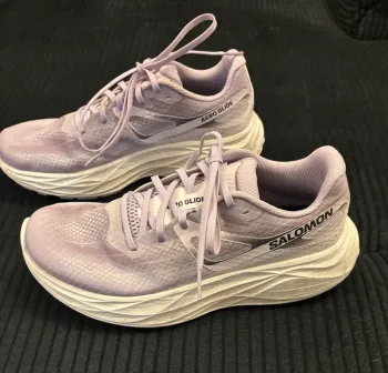 Used Salomon Aero Glide Running Shoes