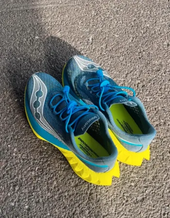 Gebrauchtes Saucony Endorphin Pro 4 bike — Bild 3 von 6