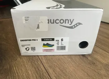Gebrauchtes Saucony Endorphin Pro 4 bike — Bild 6 von 6
