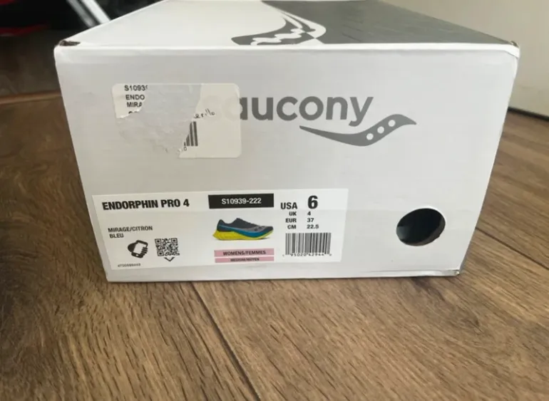 Gebrauchtes Saucony Endorphin Pro 4 bike — Bild 6 von 6