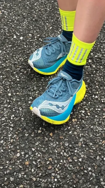 Gebrauchtes Saucony Endorphin Pro 4 Running Shoes