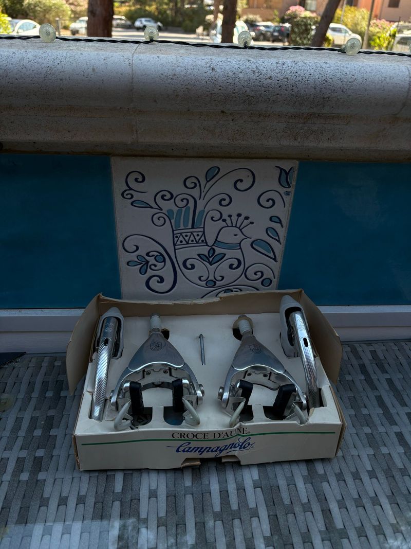 Tweedehands Campagnolo Croce D’aune Delta Brakes 1988 Brakes