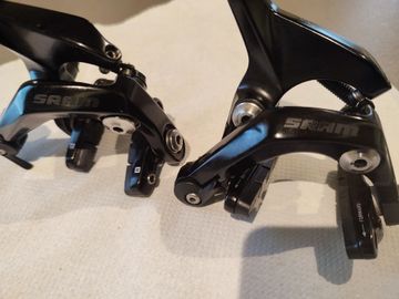 Used Sram Rim Brakes Brakes