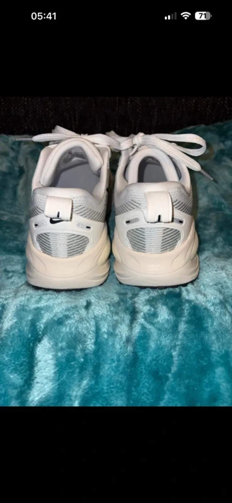 Gebrauchtes Nike Baskets de running bike — Bild 3 von 6