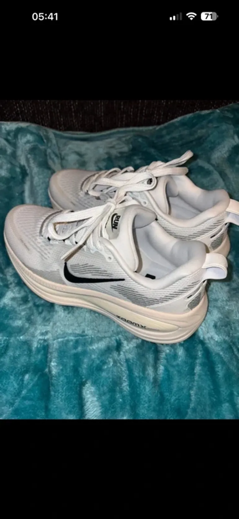 Gebrauchtes Nike Baskets de running bike — Bild 4 von 6