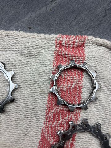 Brugt Shimano CS-M8000 Cassette bike — billede 2 af 3