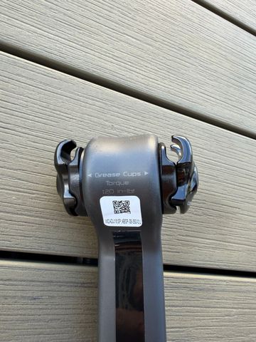 Used Sworks Seatpost 2024 Saddles & Seatposts
