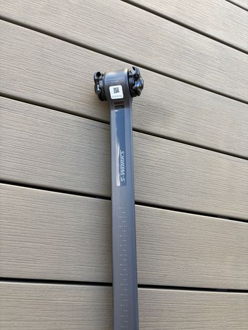 Used Sworks Seatpost 2024 bike — image 2 of 5