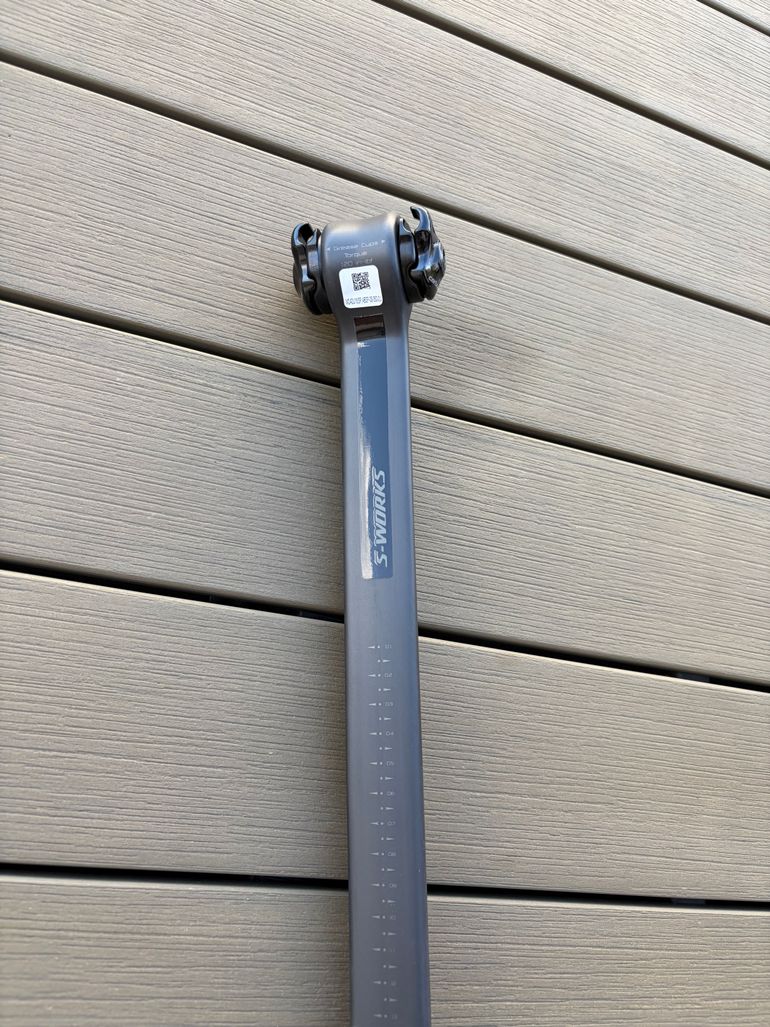 Tweedehands Sworks Seatpost 2024 bike — afbeelding 2 van 5