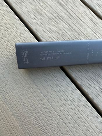 Tweedehands Sworks Seatpost 2024 bike — afbeelding 3 van 5