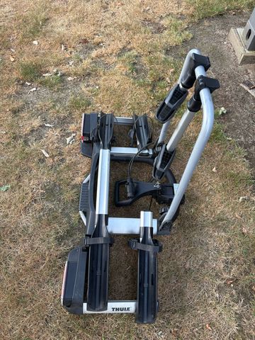 Gebrauchtes Thule EuroWay G2 921 bike — Bild 2 von 5