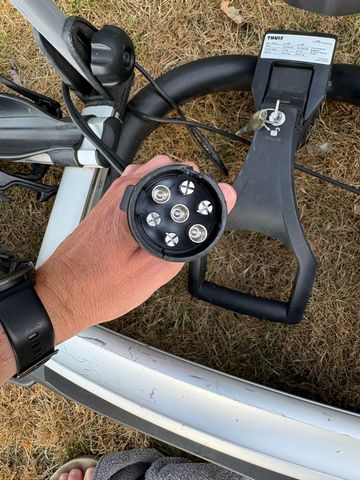 Gebrauchtes Thule EuroWay G2 921 bike — Bild 3 von 5