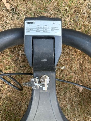Gebrauchtes Thule EuroWay G2 921 bike — Bild 4 von 5
