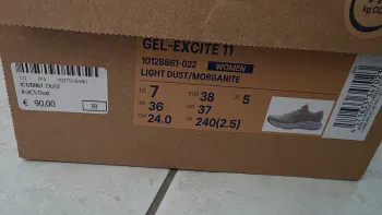 Gebrauchtes Asics Gel Excite 11 bike — Bild 6 von 15
