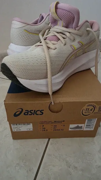 Gebrauchtes Asics Gel Excite 11 bike — Bild 4 von 15