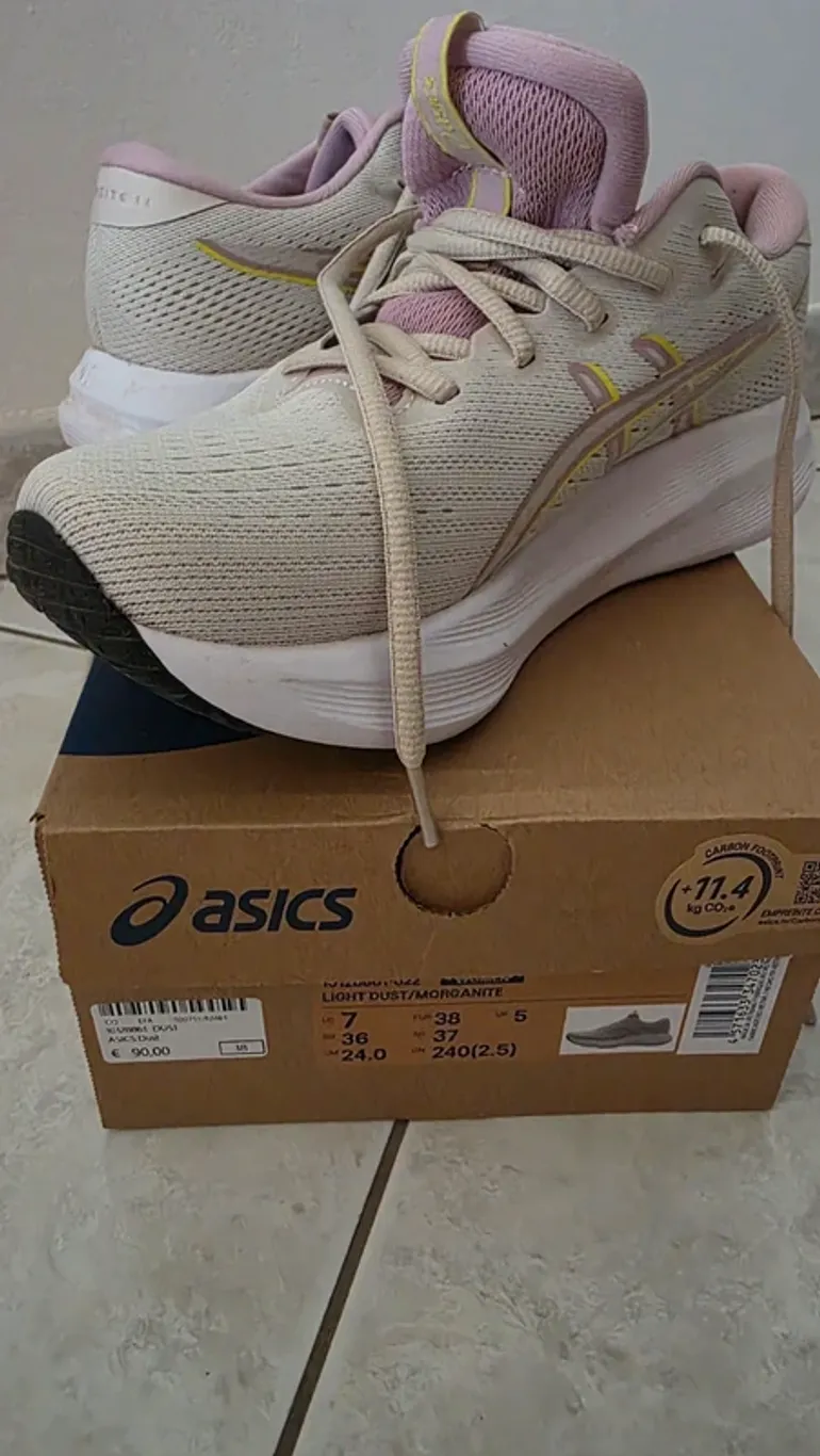 Gebrauchtes Asics Gel Excite 11 bike — Bild 4 von 15
