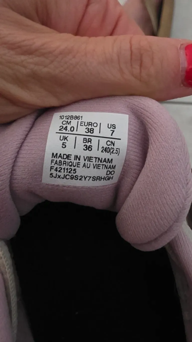 Gebrauchtes Asics Gel Excite 11 bike — Bild 2 von 15