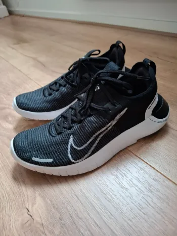 Brugt Nike Free Run Flyknit Next Running Shoes