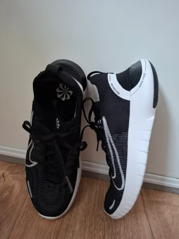 Brugt Nike Free Run Flyknit Next bike — billede 3 af 6