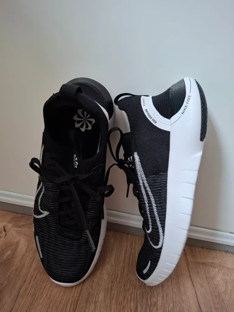 Brugt Nike Free Run Flyknit Next bike — billede 3 af 6