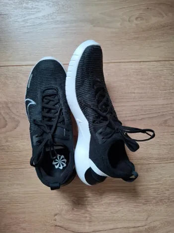 Brugt Nike Free Run Flyknit Next bike — billede 4 af 6