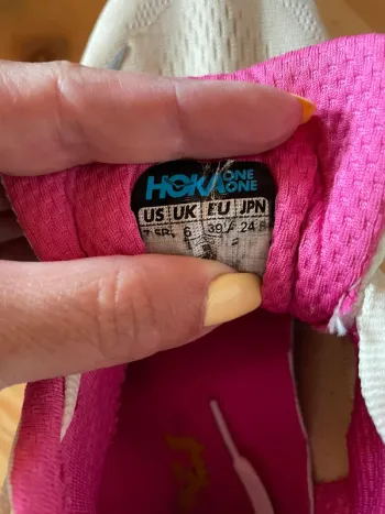 Used Hoka Running Shoes bike — image 4 of 4