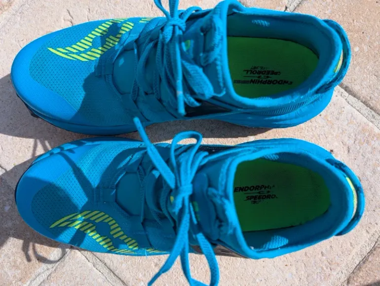 Used Saucony Endorphin Rift bike — image 7 of 10