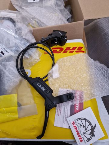 Brugt Sram Level Brakes 2026 bike — billede 8 af 11
